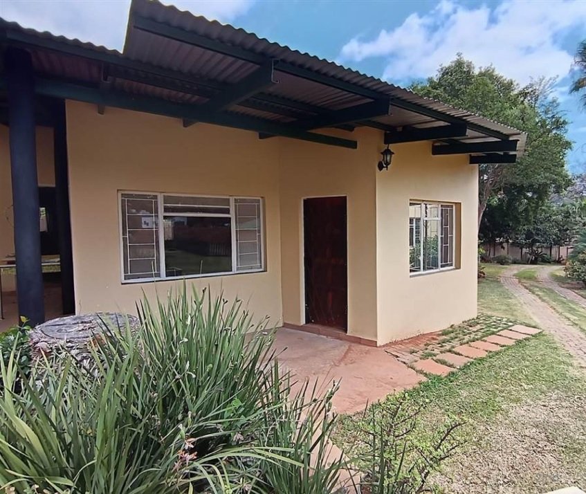 To Let 2 Bedroom Property for Rent in De Wildt North West